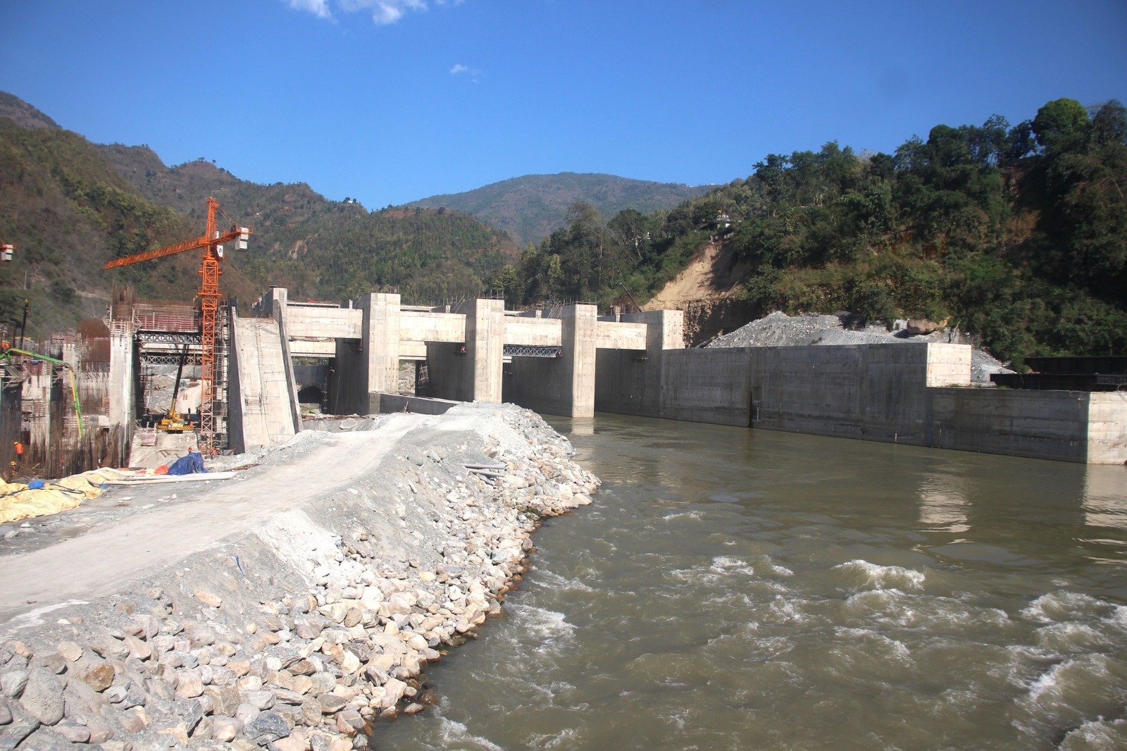 Super Trishuli Hydro Project-102 MW
