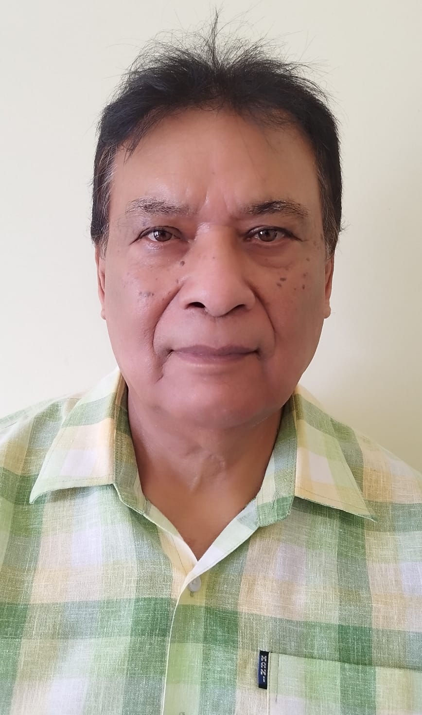 Jagadish Shrestha
