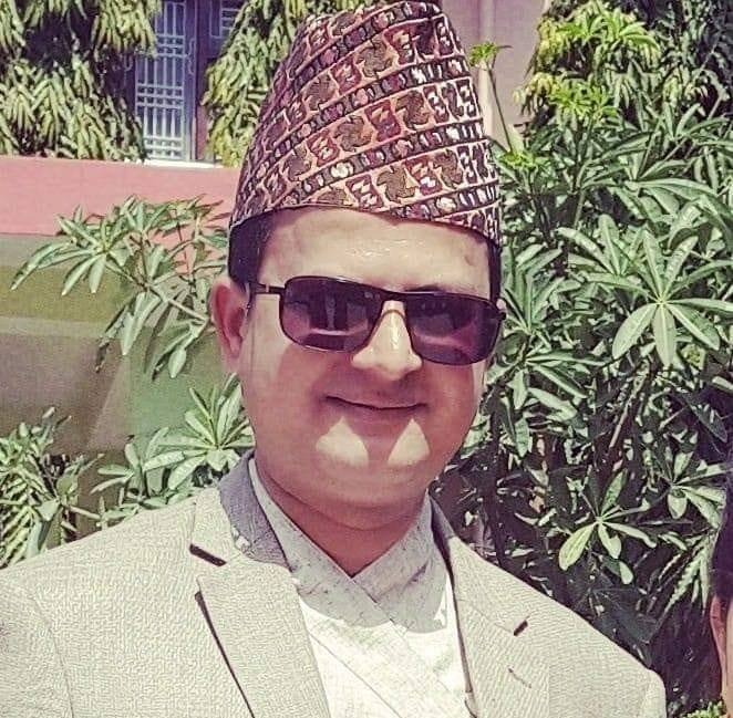 Madhav Lamichhane