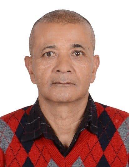 Binod Kumar KC