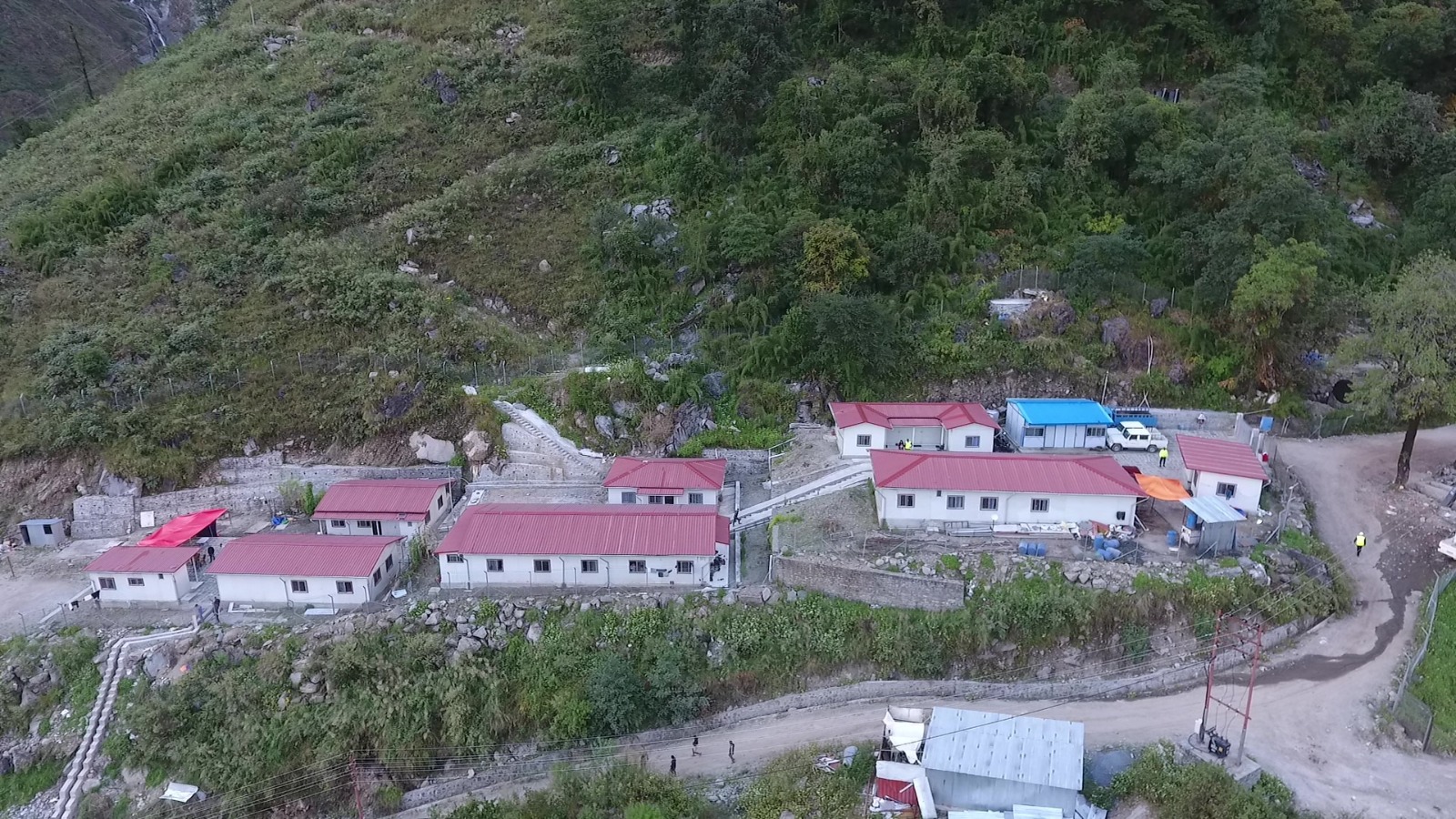 Nilgiri Hydropower Project