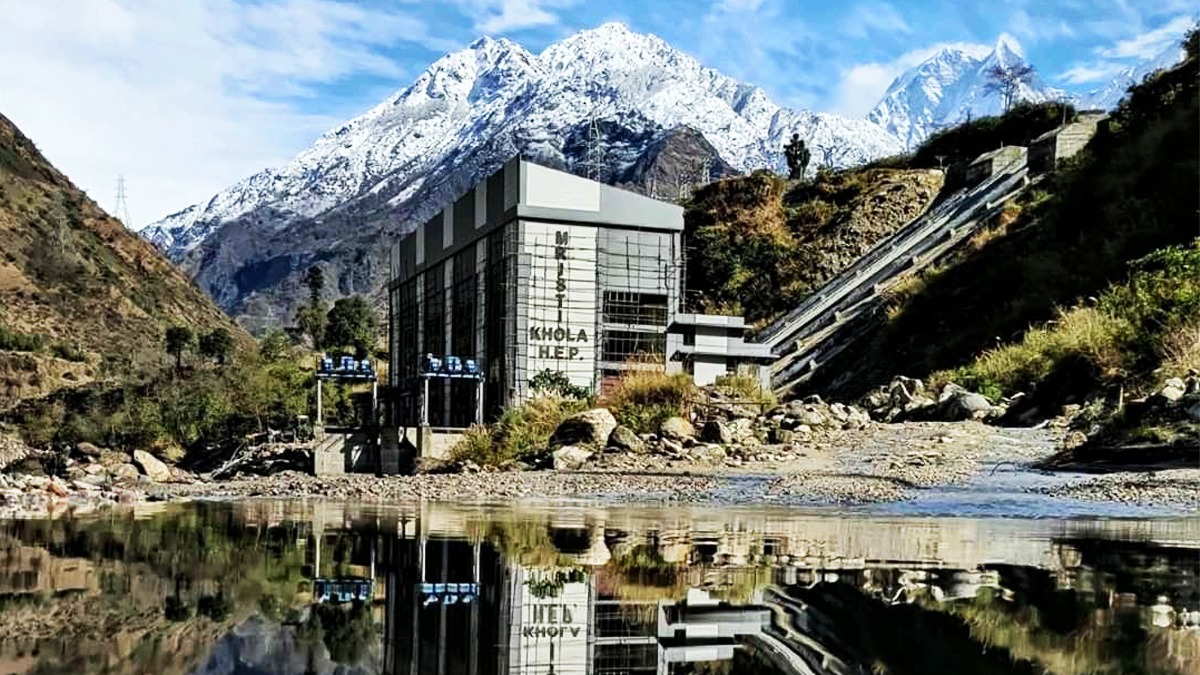 Mistri Khola Hydropower Project