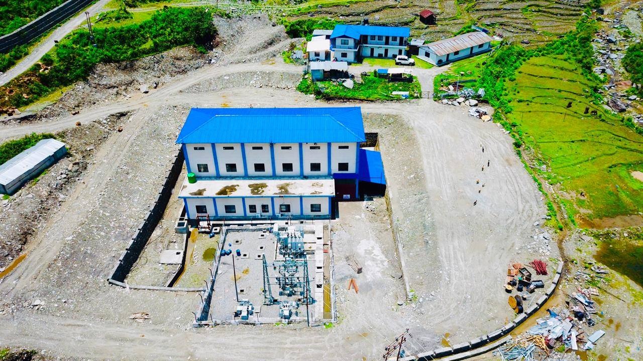 Rudi Khola Hydropower Project