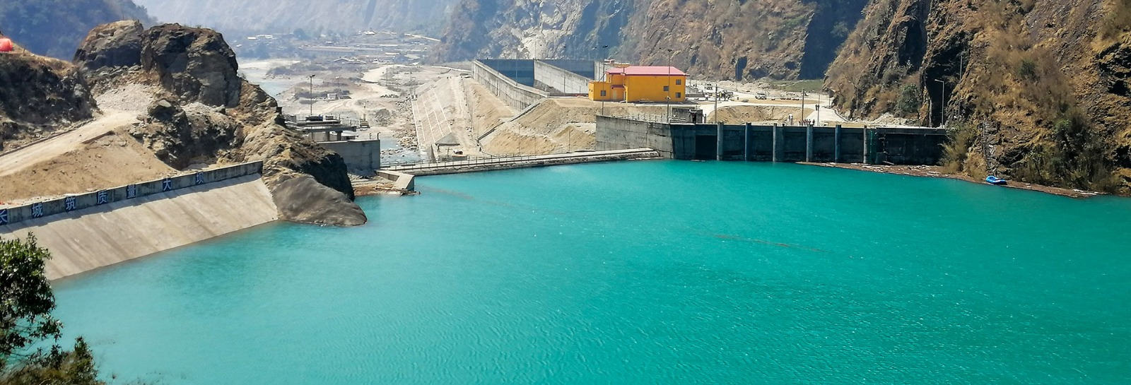 Upper Tamakoshi Hydropower Project