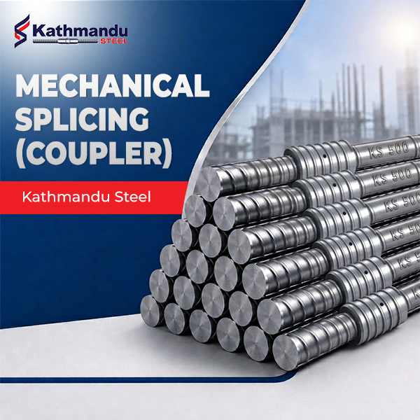 Mechanical Splicing (Coupler)