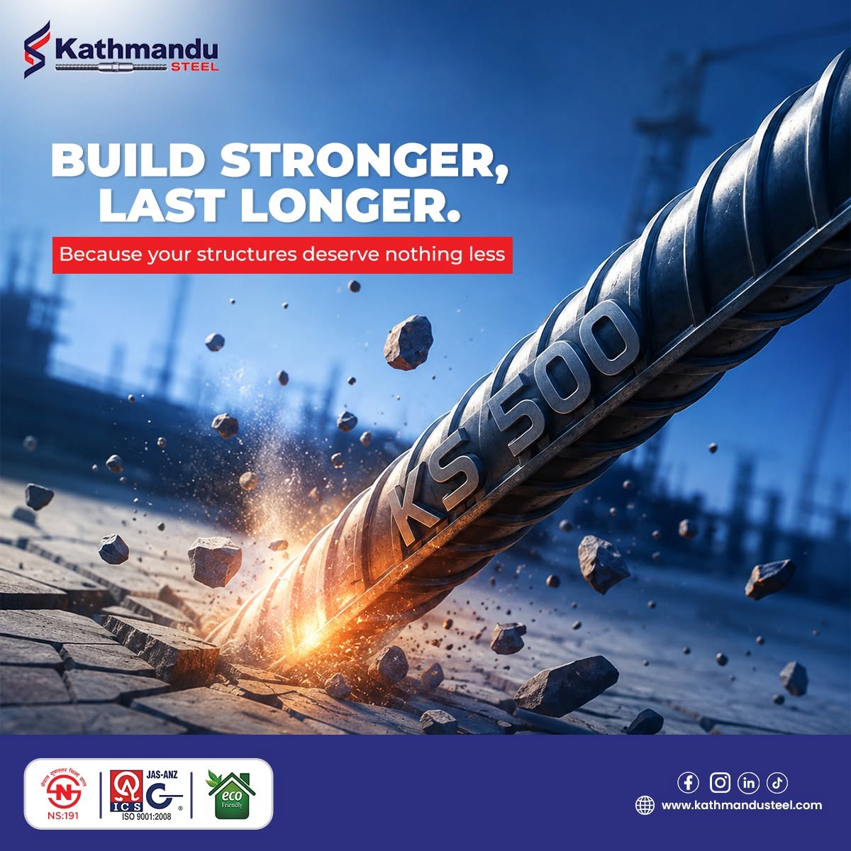 KS 500 TMT